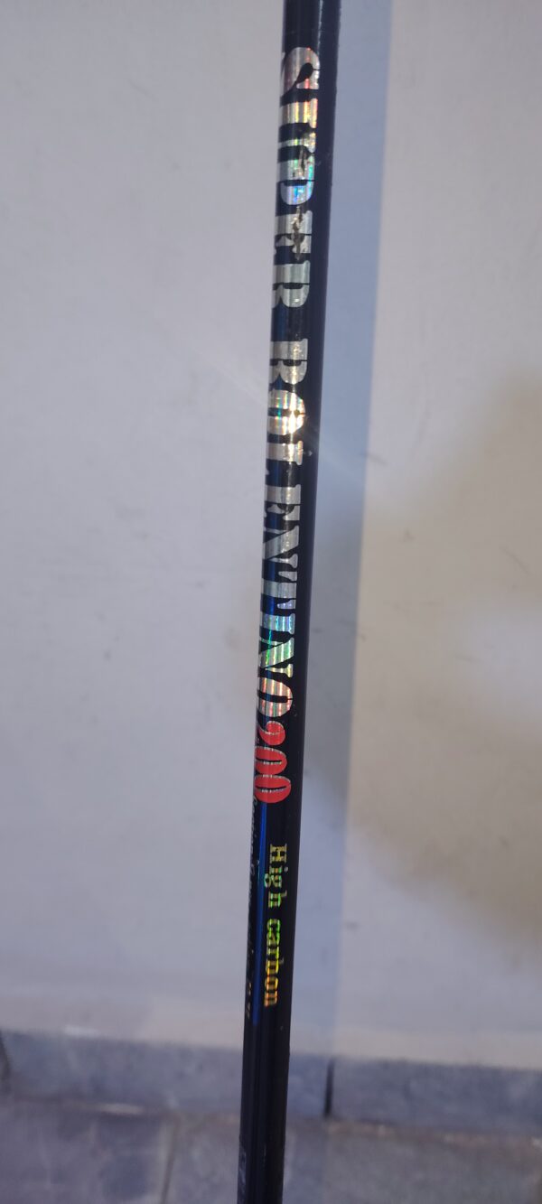 Canne de Peche CARBORE 1.84m Canne de Carbone – Image 4