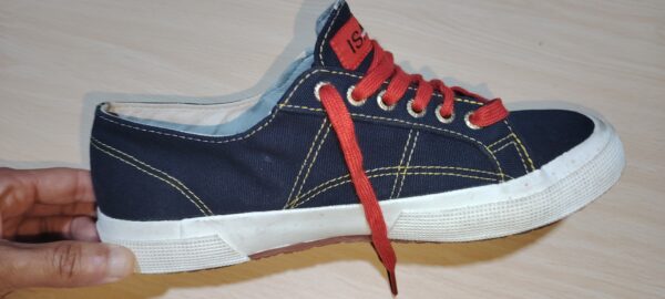 spadrille sport Marque D'origine  SUPERGA 42 – Image 3
