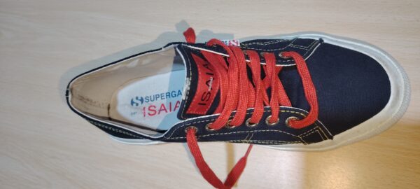 spadrille sport Marque D'origine  SUPERGA 42 – Image 4