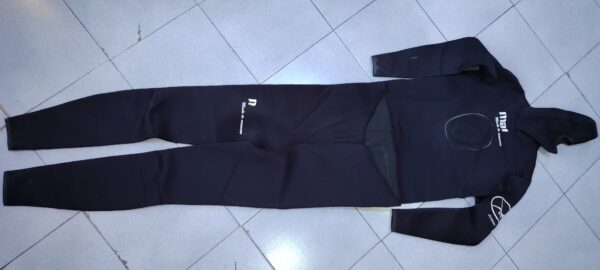 Combinison de Plonger mares taille (5)  5mm