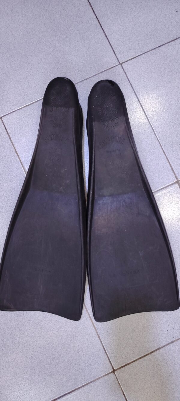 Palme de Plonger D'origine CRESSISUB PRO Taille 42/43 – Image 4