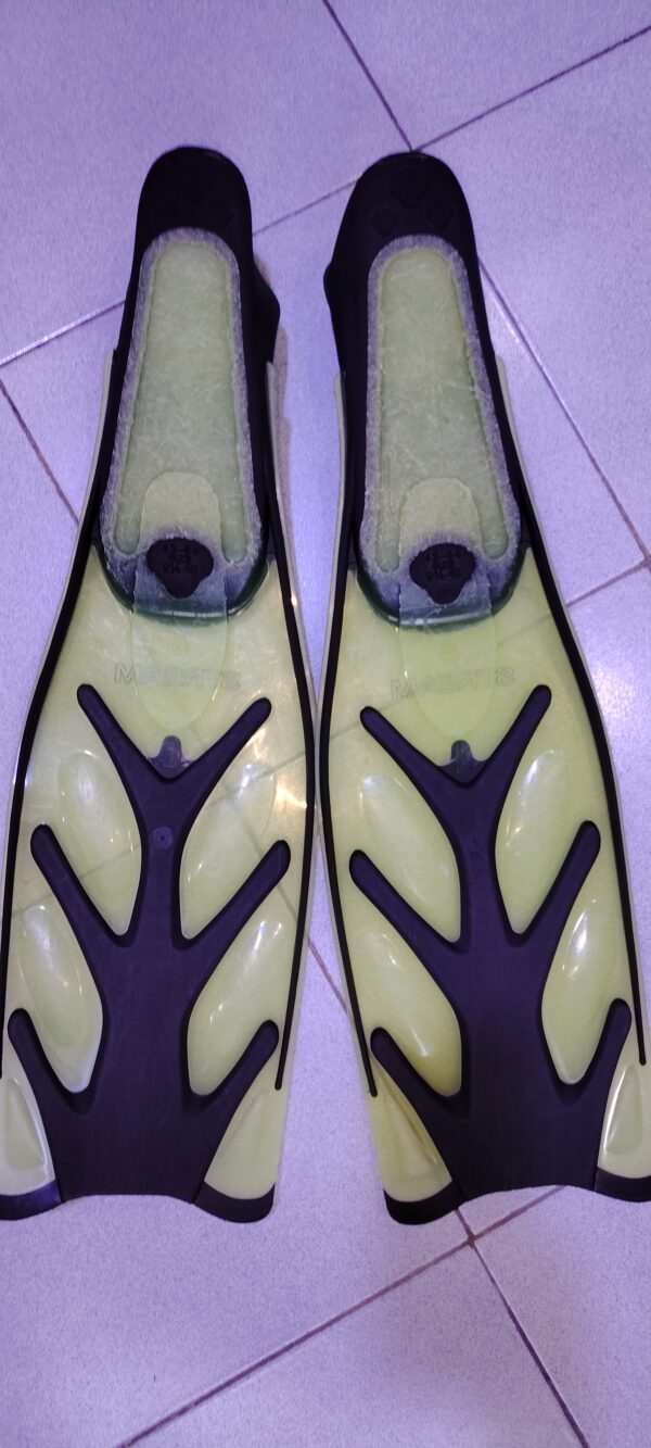 Palme de Plonger STREAM D'origine taille 43/44 – Image 3