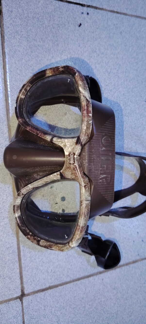 Lunette de Plonger OMER original – Image 2
