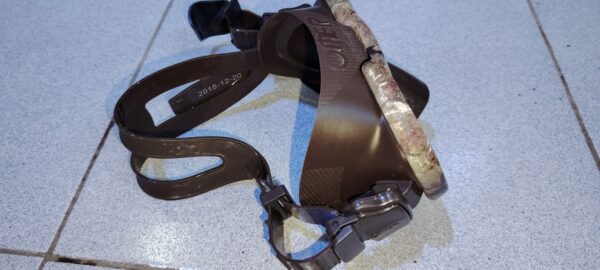 Lunette de Plonger OMER original – Image 3