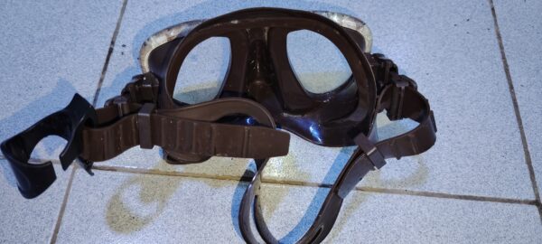 Lunette de Plonger OMER original – Image 4