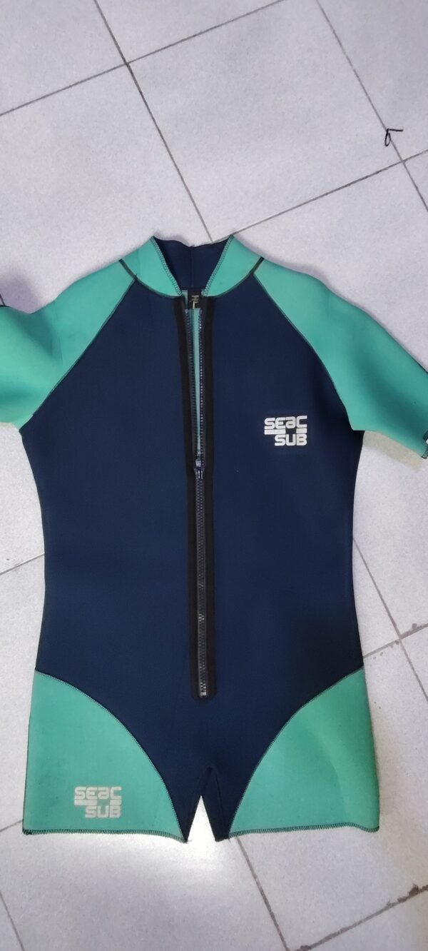 Combinison de SURF SEACSUB Taille 5 4mm – Image 2