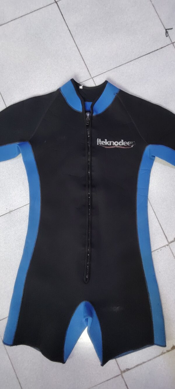 Combinison de SURF mareeteknodeeo taille XXL 3mm