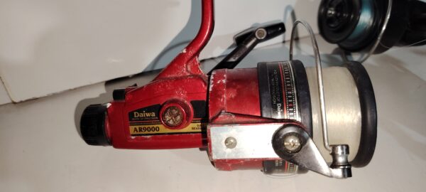 Moulini a peche Lonce  Daiwa AR9000 Ocation