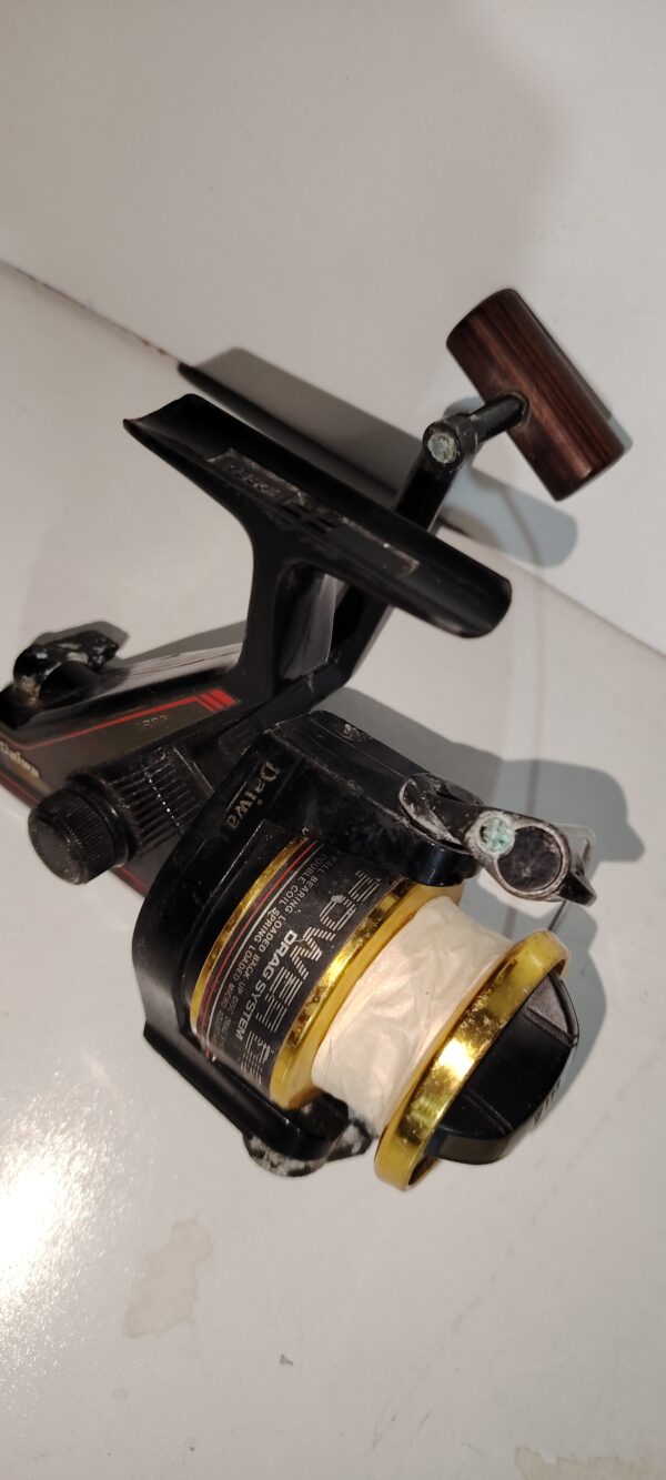 Moulini a peche Daiwa  GHRAPHITE  POWER DISC – Image 5