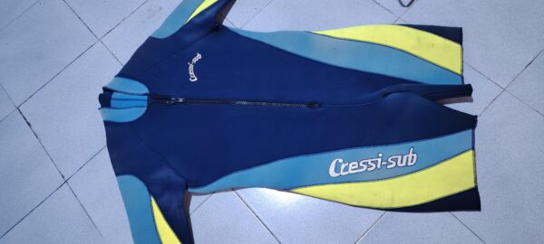 Combinison de SURF Cressi-sub taille 5 3mm