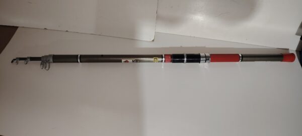 Canne a Peche Telescop LERC EXTRNS Neuf Original 5m