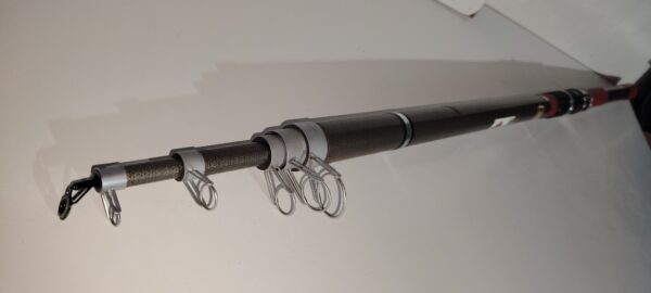 Canne a Peche Telescop LERC EXTRNS Neuf Original 5m – Image 3