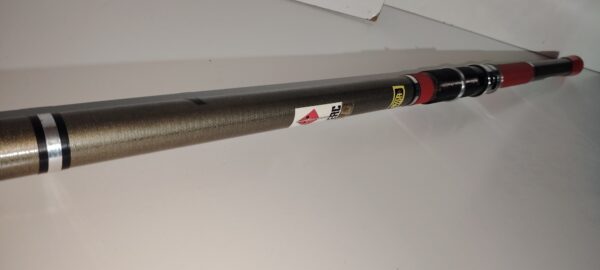 Canne a Peche Telescop LERC EXTRNS Neuf Original 5m – Image 4