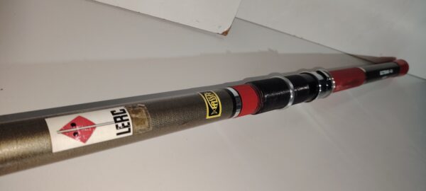 Canne a Peche Telescop LERC EXTRNS Neuf Original 5m – Image 5