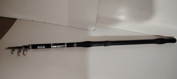 Canne a Peche maver 3.90m AZION RIGIDA (Made in italie)