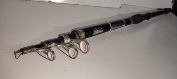 Canne de peche Telescpo maver 3.90m – Image 2