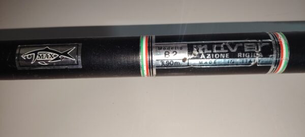 Canne de peche Telescpo maver 3.90m – Image 7
