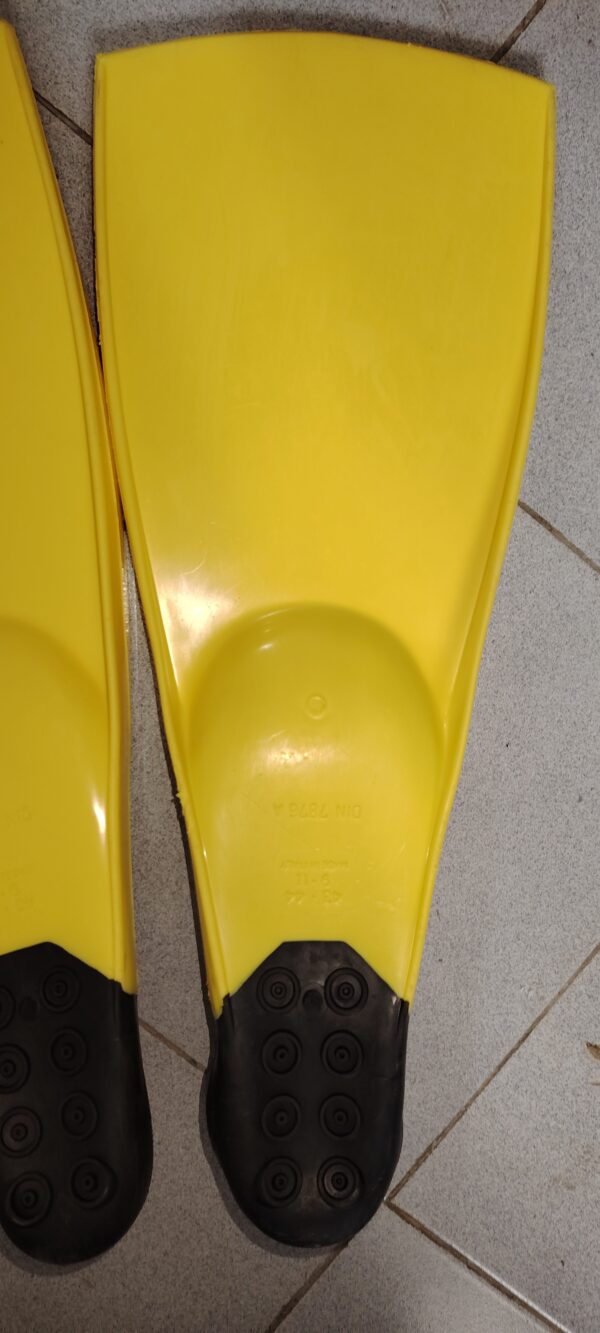 Palme de Plonger TURBO Taille 43-44 – Image 5