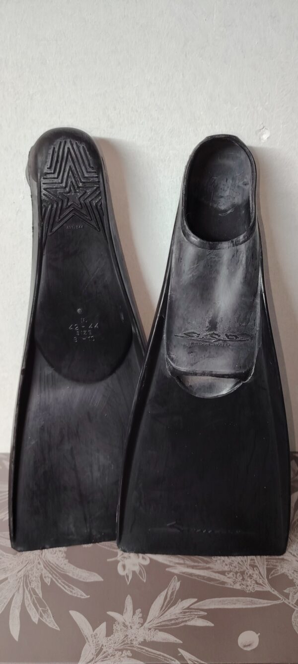 Palme De Plonger Original neuf GSD RECCD-italie 41-42