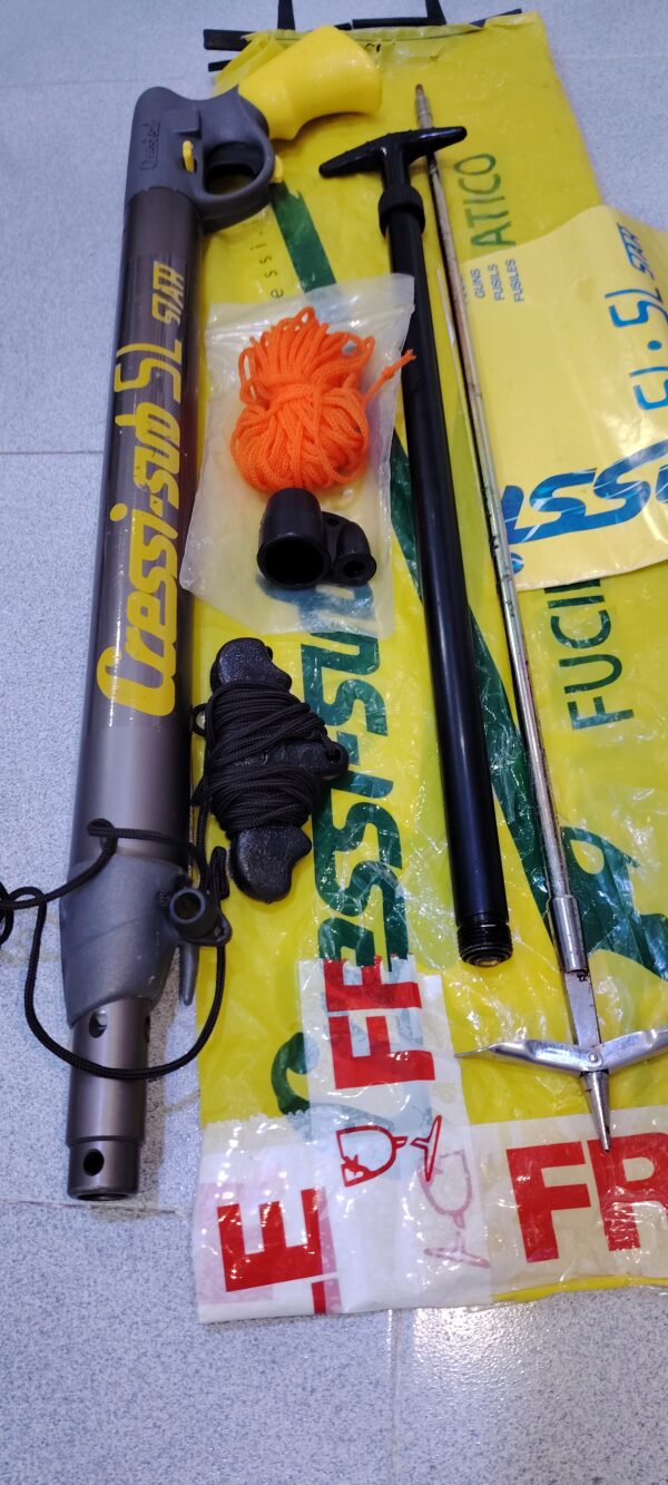 Viser Cressisub SL Star 55 Comme Neuf – Image 3