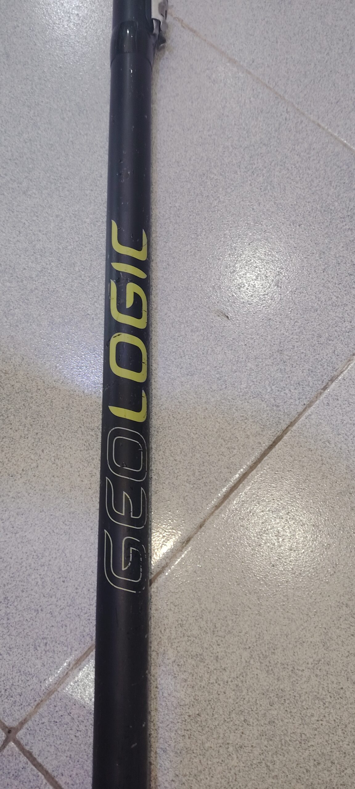 Canne de peche telescop carbone GEOLOGIC 4m – Image 3