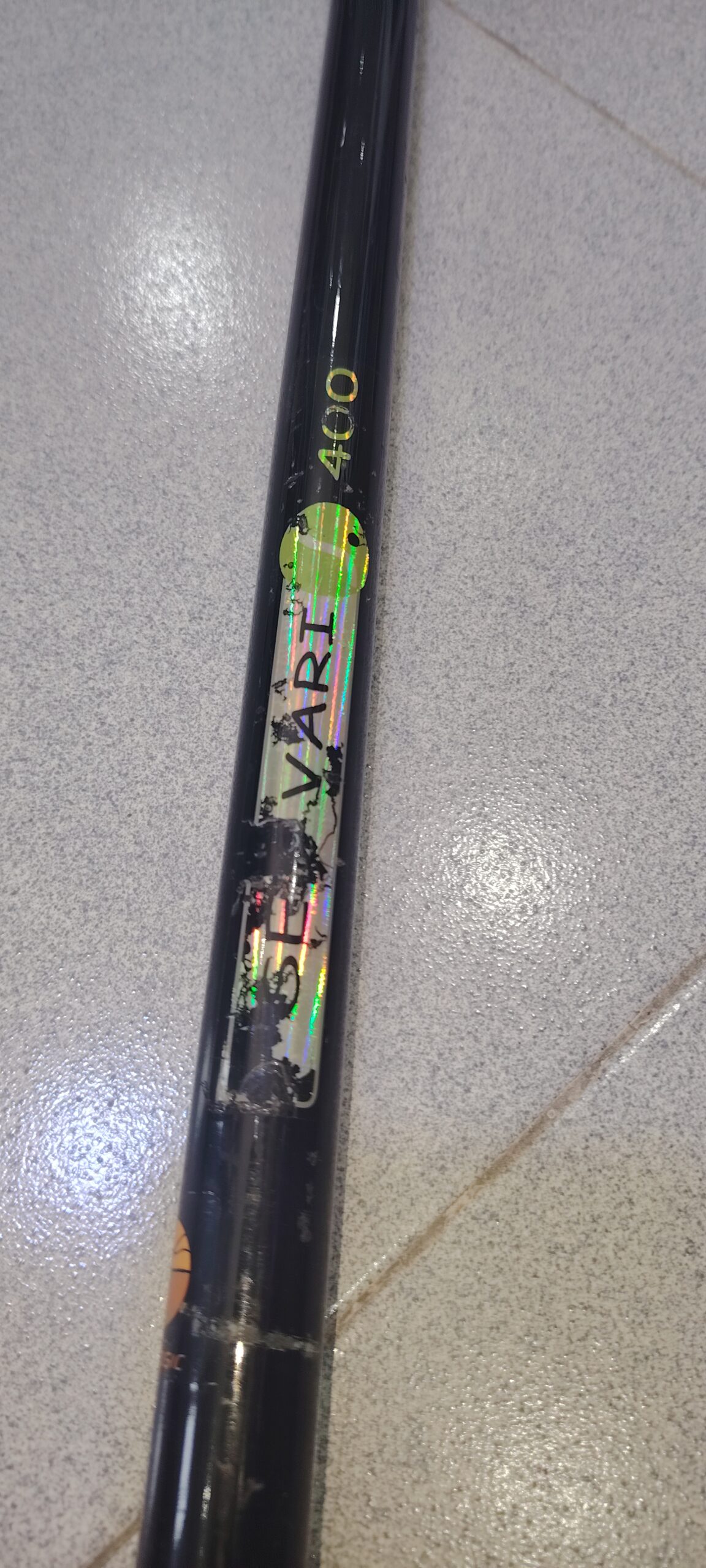 Canne de peche telescop carbone GEOLOGIC 4m – Image 5