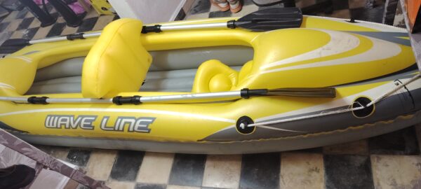 KAYAK Gonflable 2 Place (WAVE LINE ) Ocation