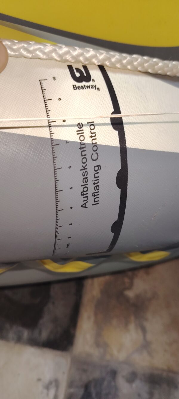 KAYAK Gonflable 2 Place (WAVE LINE ) Ocation – Image 7