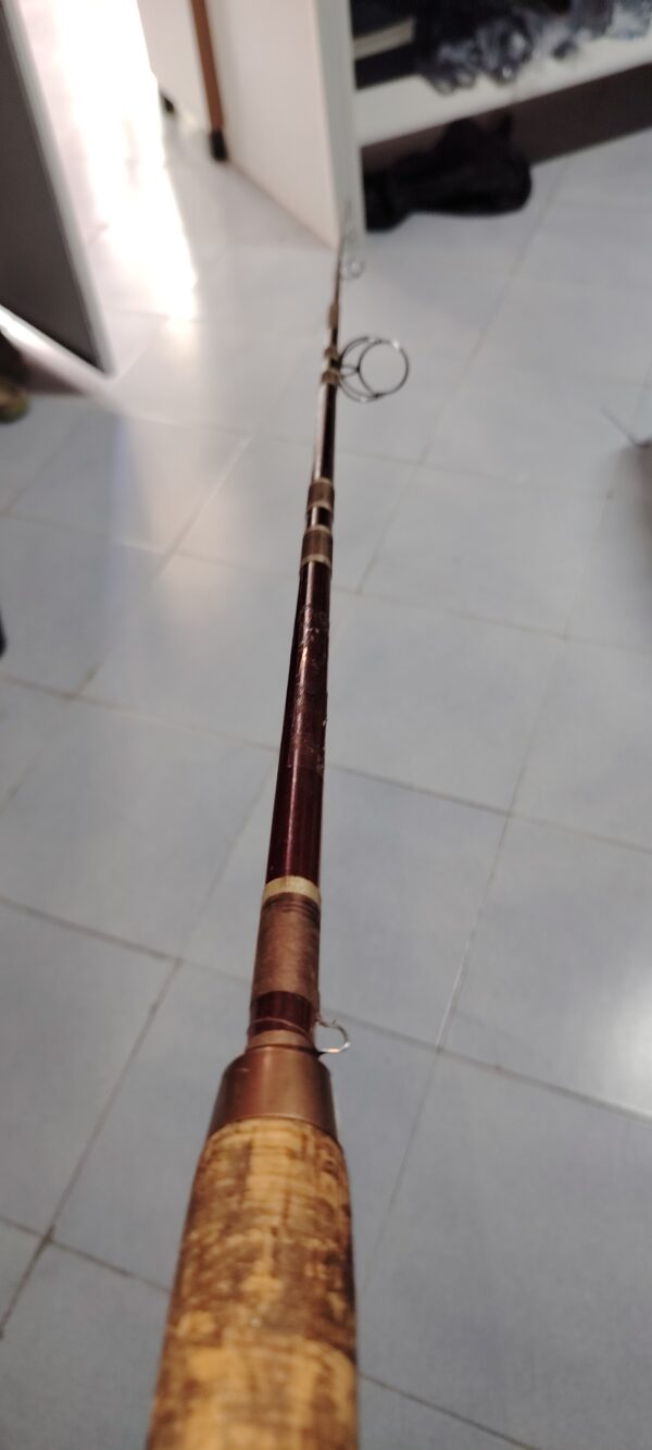 Canne a Peche 2Pies 2.10m Spining – Image 4