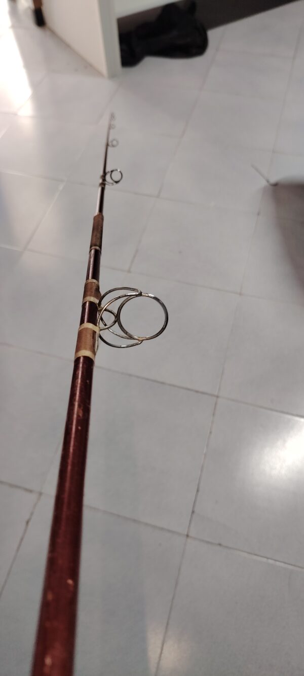 Canne a Peche 2Pies 2.10m Spining – Image 5