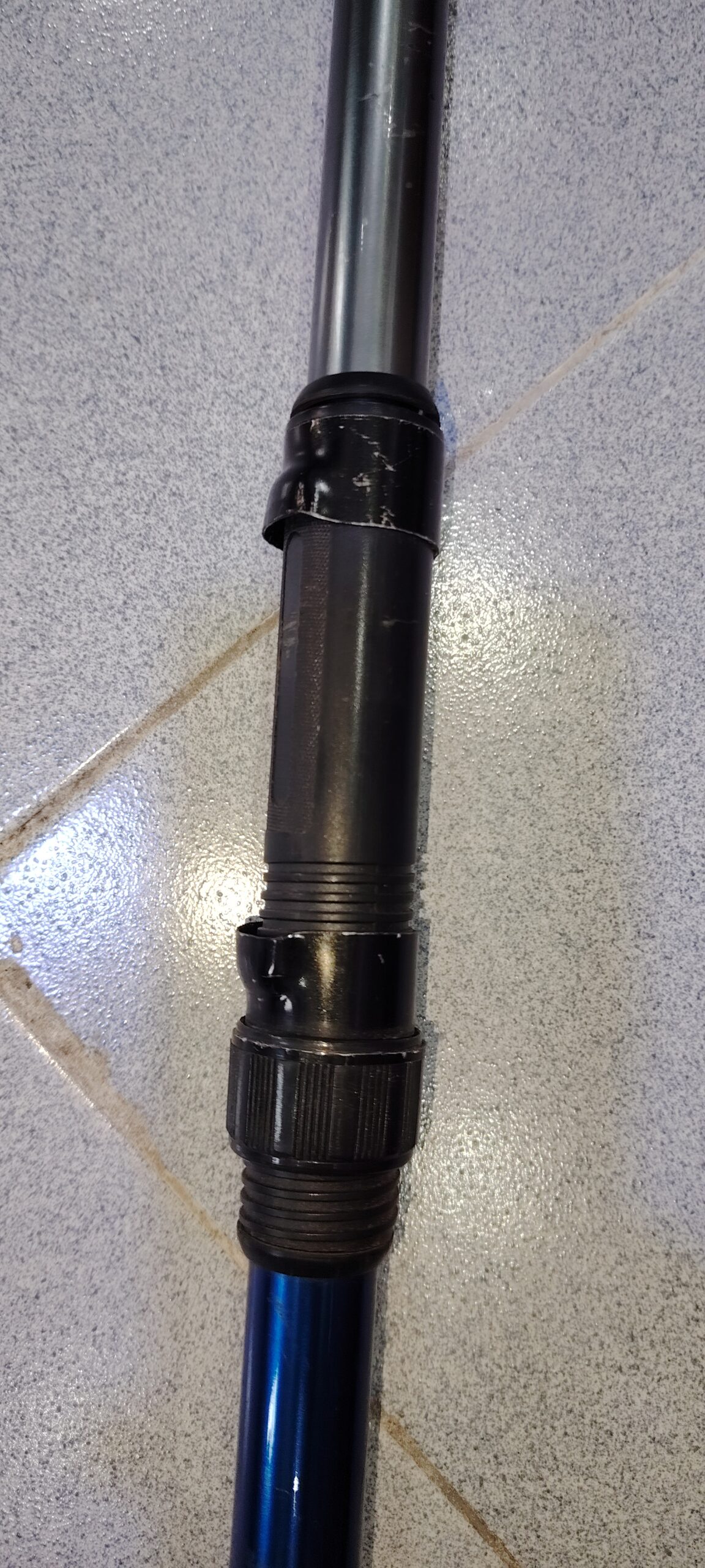 Canne a peche TELESCOP TRABUCCO 300 (3m) 4Section – Image 5