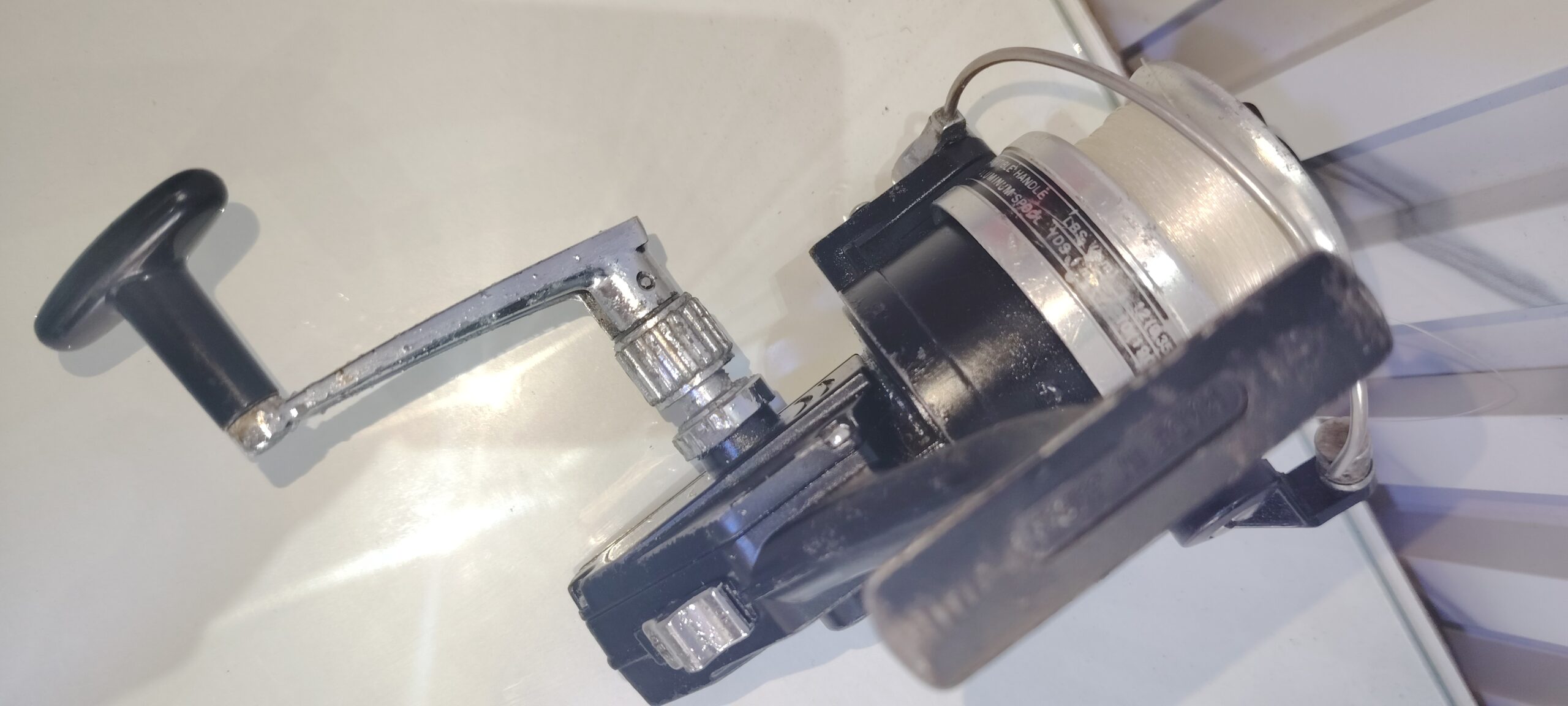 Moulini de peche ISUZU CHARGER X-4 – Image 4