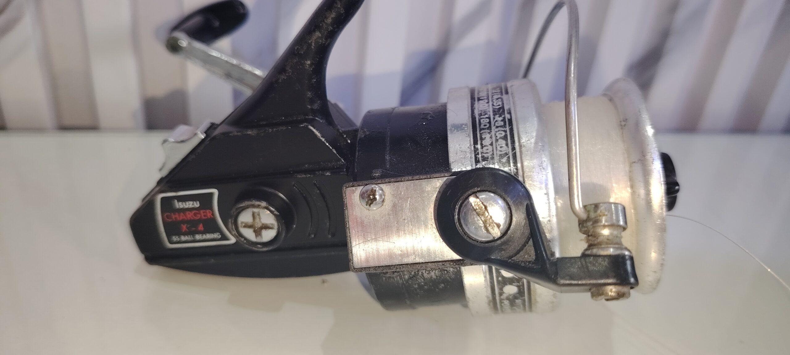 Moulini de peche ISUZU CHARGER X-4 – Image 5