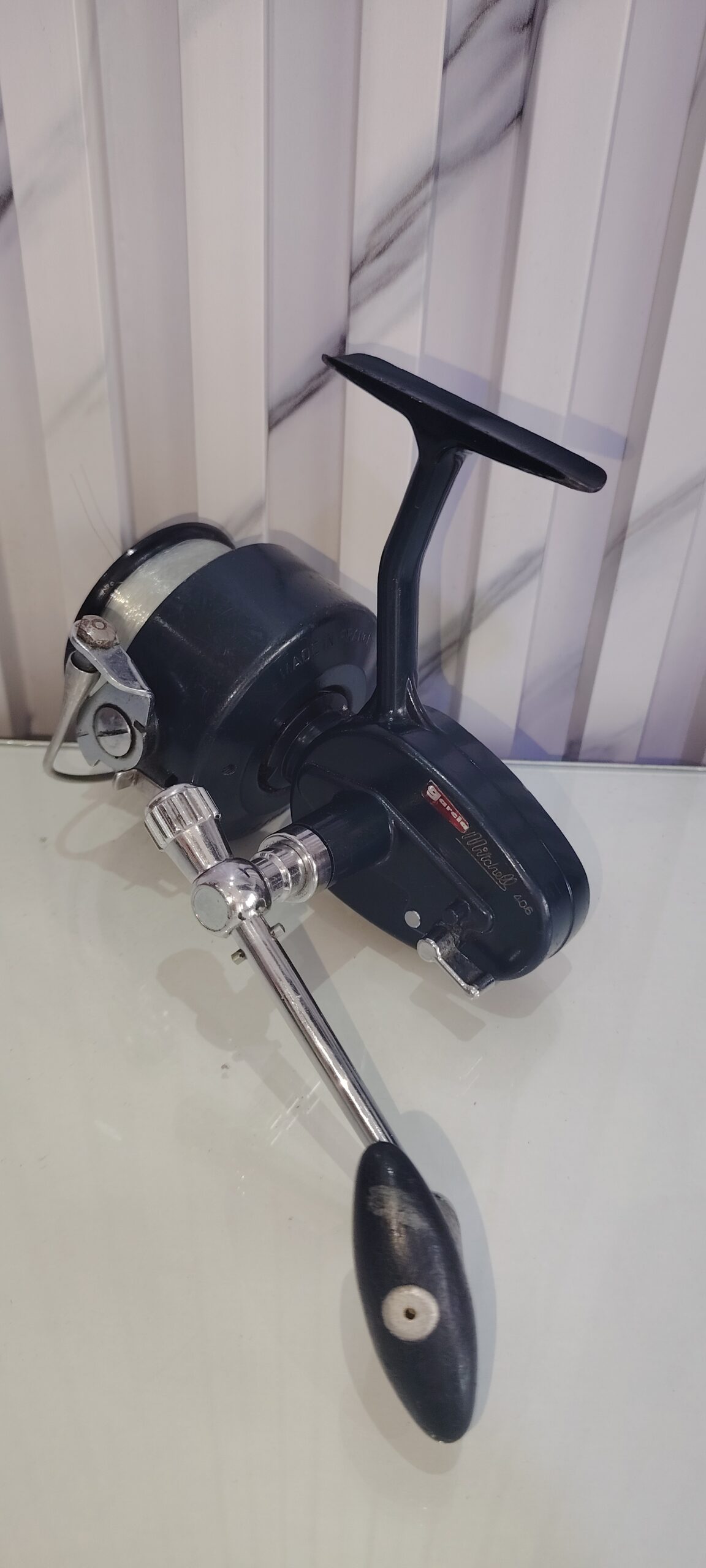 Moulini de Peche mitchell gacia 406