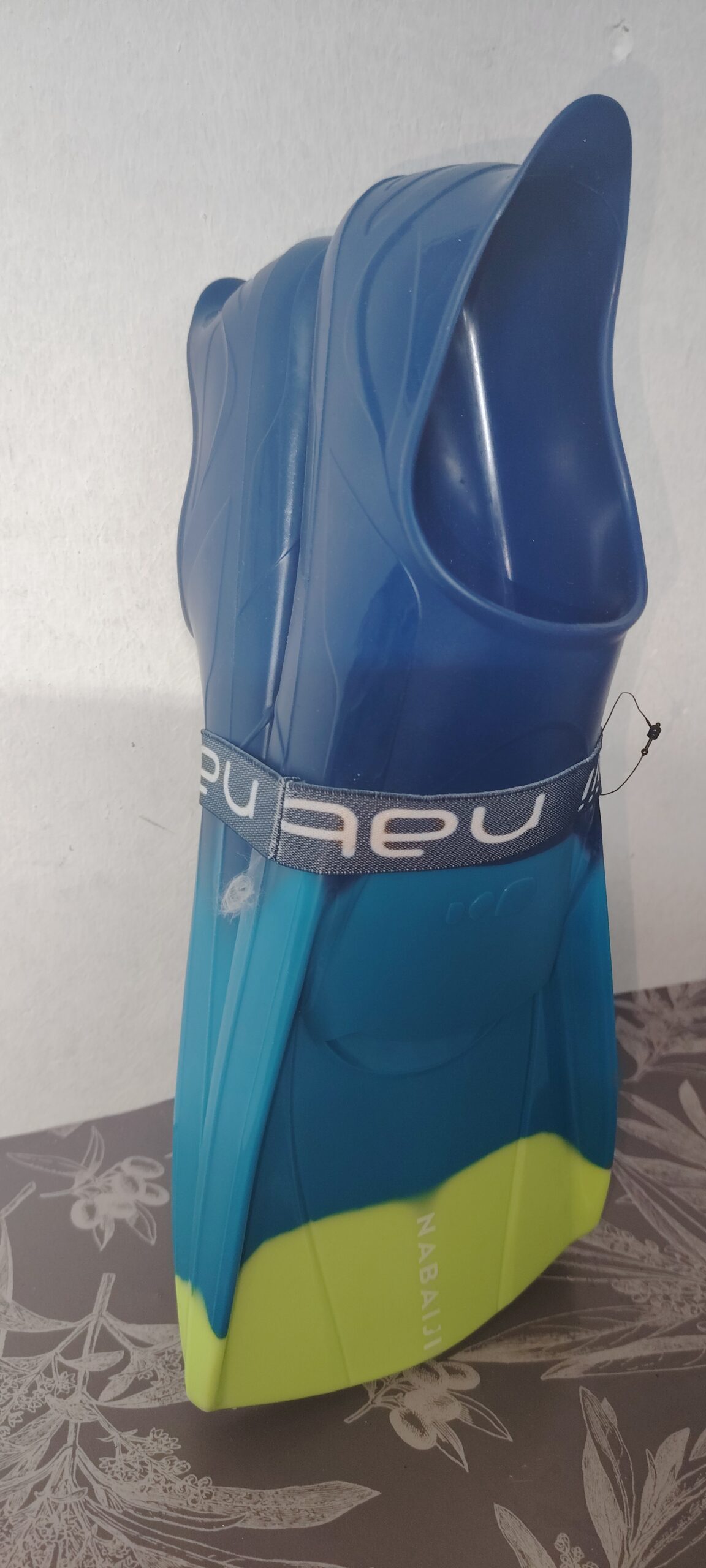Palme Natation NABAIJI Taille 43-44 (neuf) – Image 2