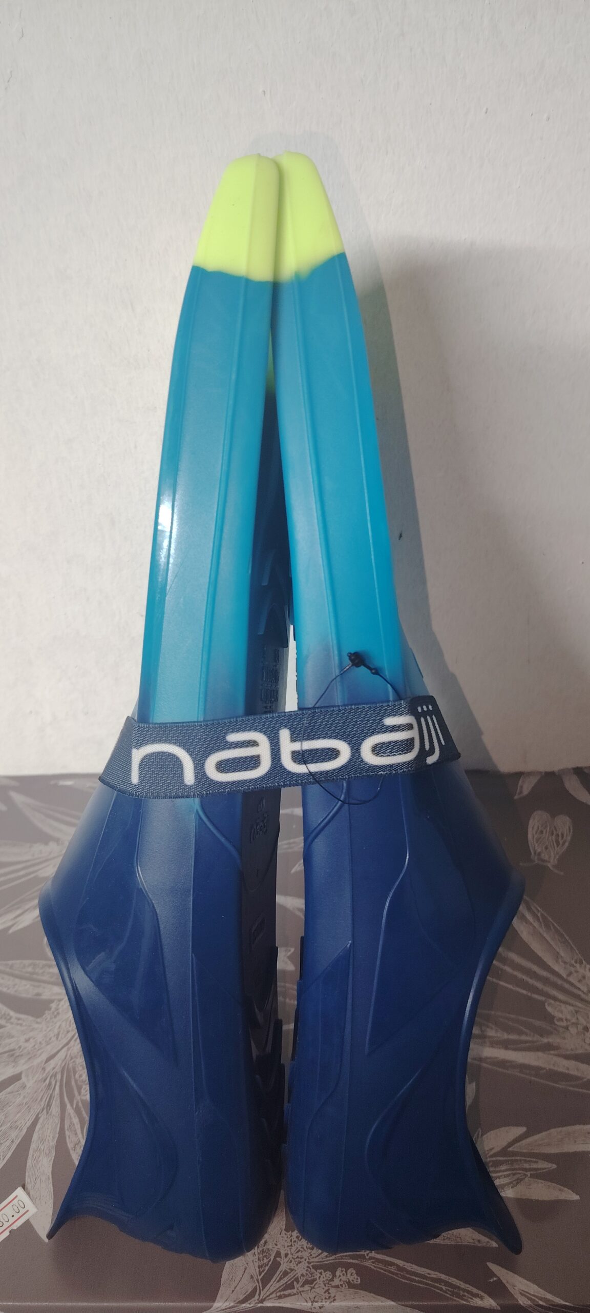 Palme Natation NABAIJI Taille 43-44 (neuf) – Image 3