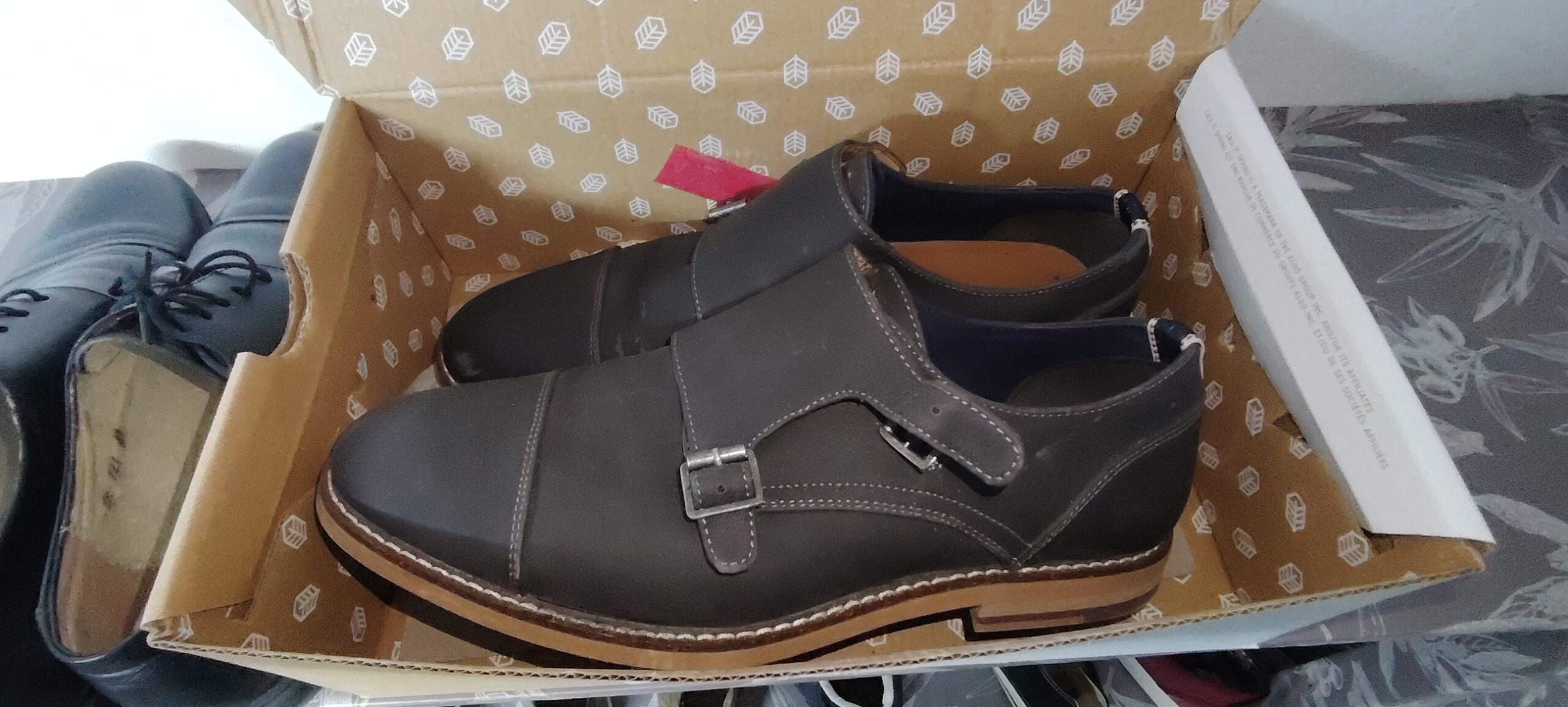 Chaussure modern CARD SPRING Taille 42 bon etat
