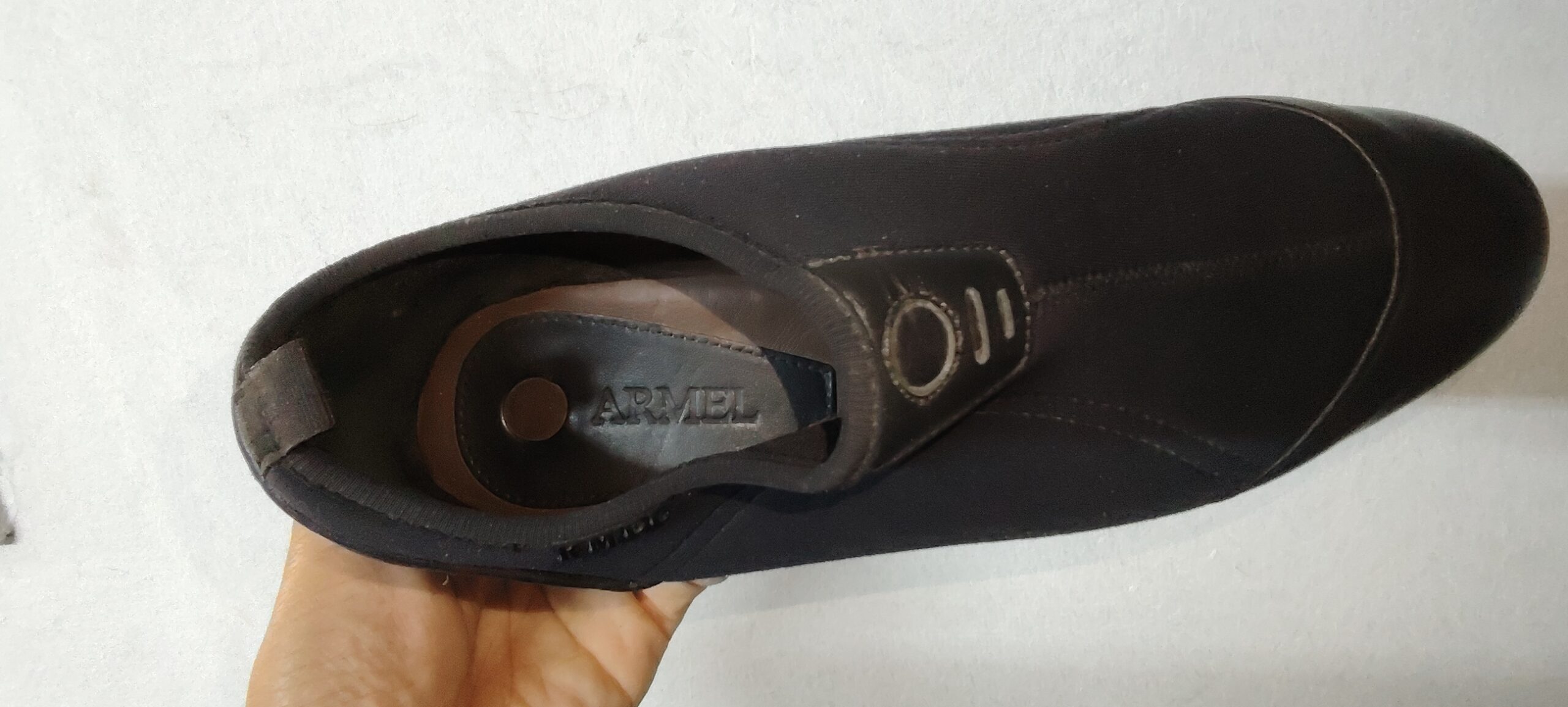Mocasssin ARMEL Original taille 41.5 – Image 4