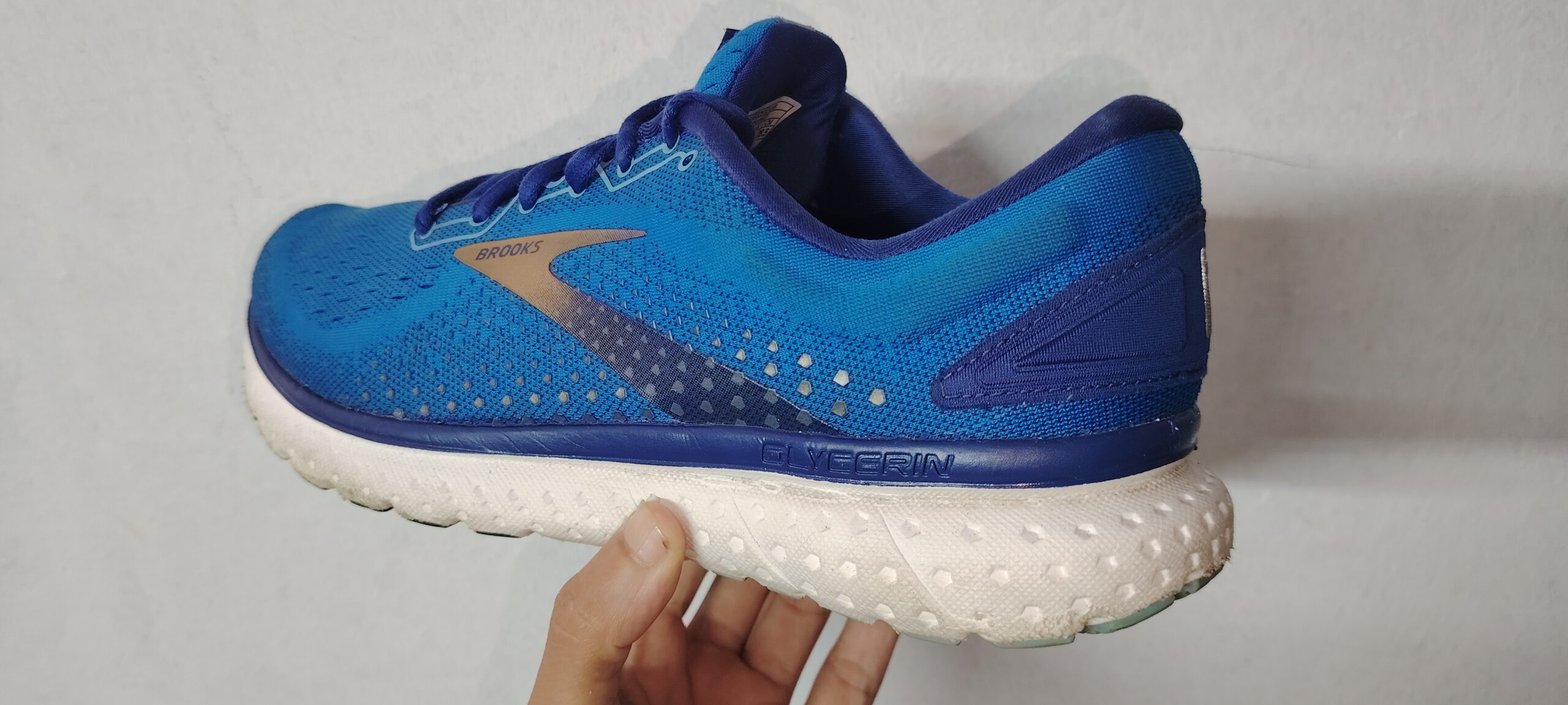 Spadrille Sport Original GLYCERIN Taille 44,5 – Image 3