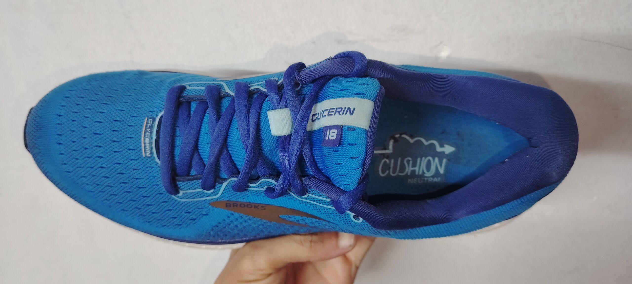 Spadrille Sport Original GLYCERIN Taille 44,5 – Image 4