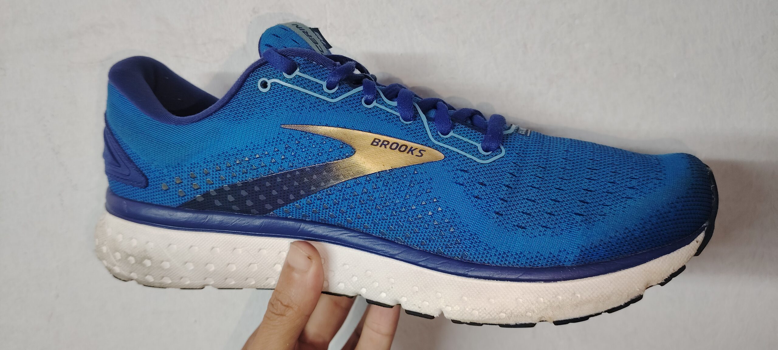 Spadrille Sport Original GLYCERIN Taille 44,5