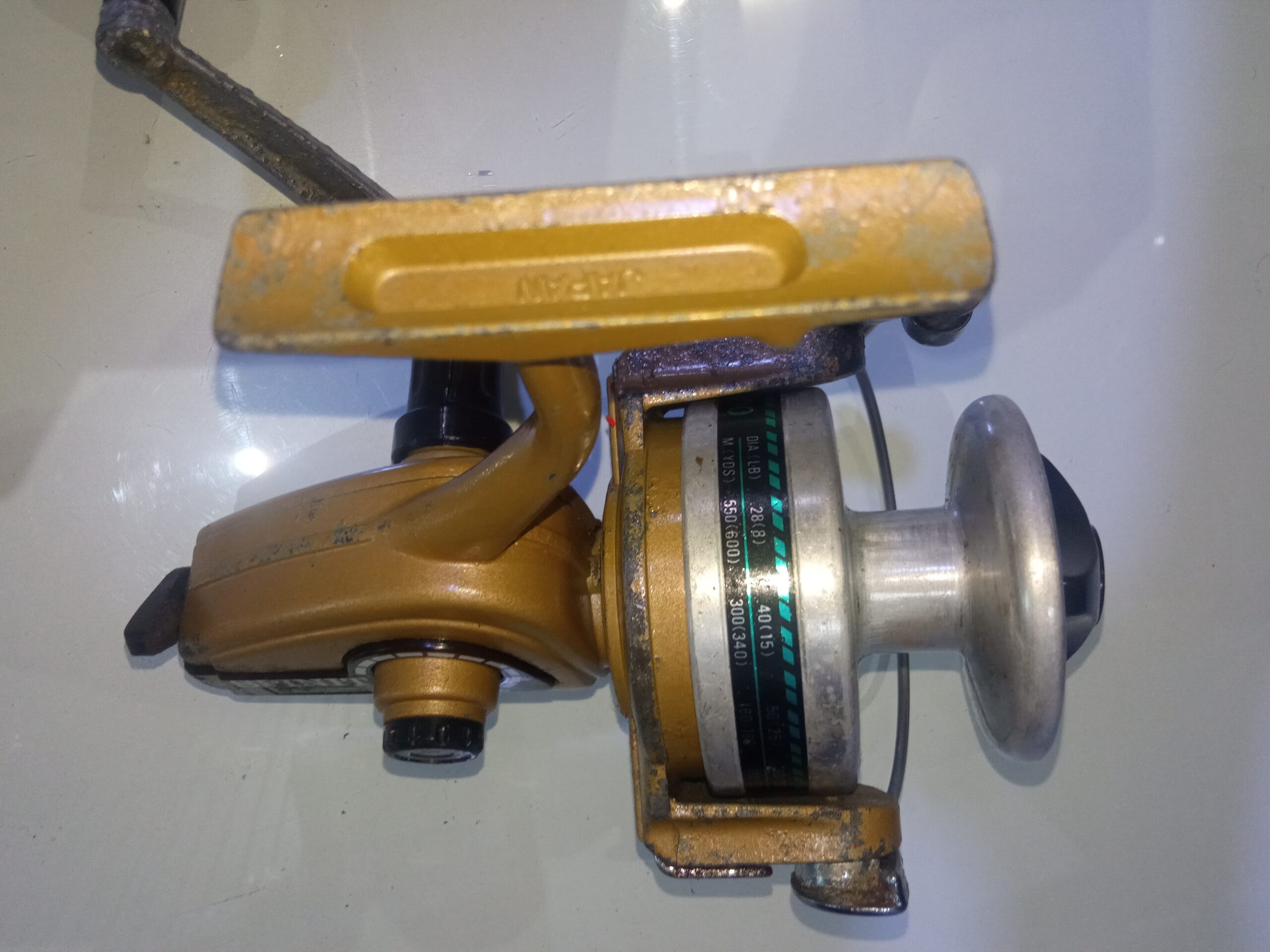 Moulinet de peche Daiwa 8300 SPINIT – Image 3