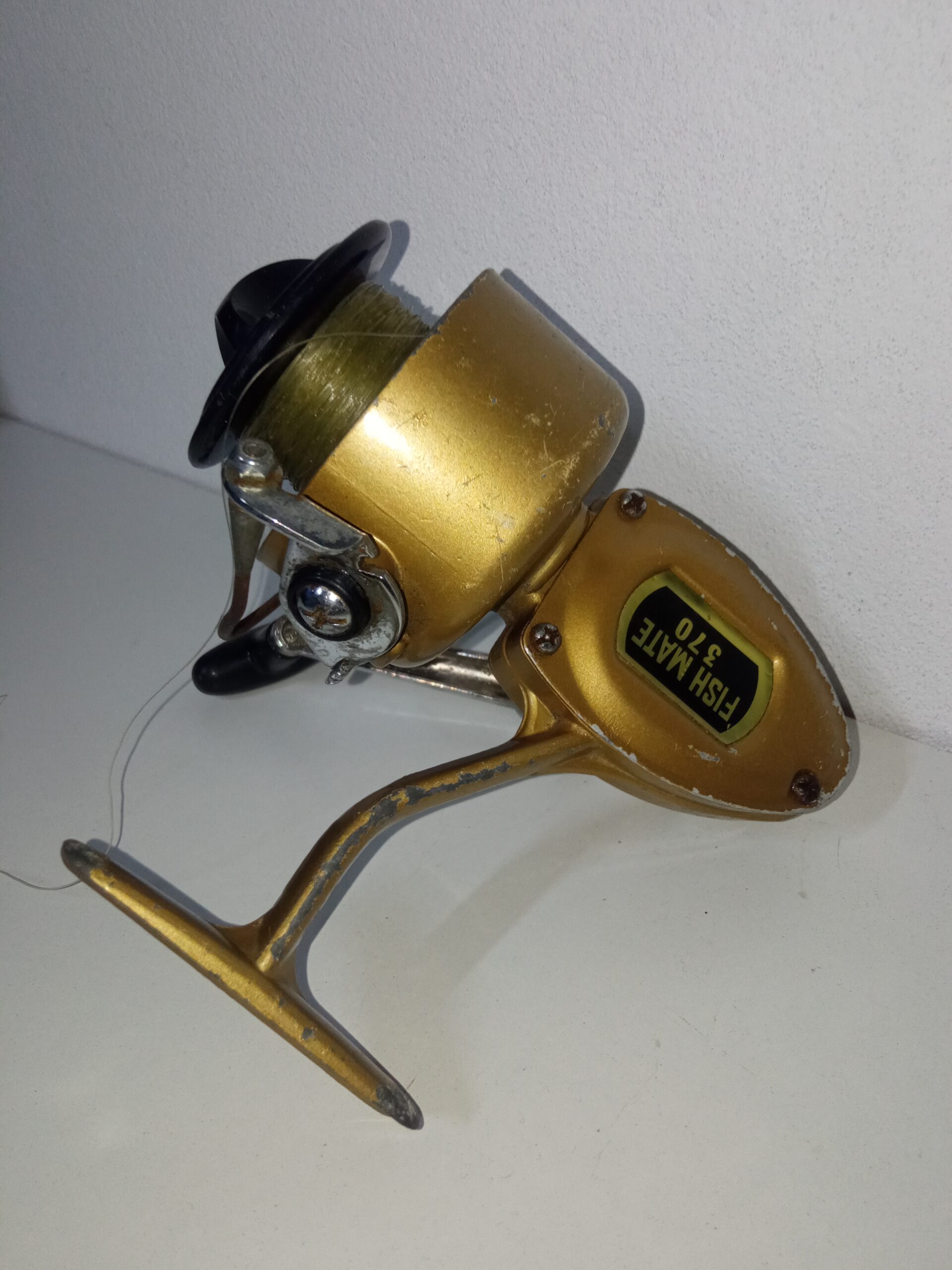 Moulinet de peche FISH MATE 370
