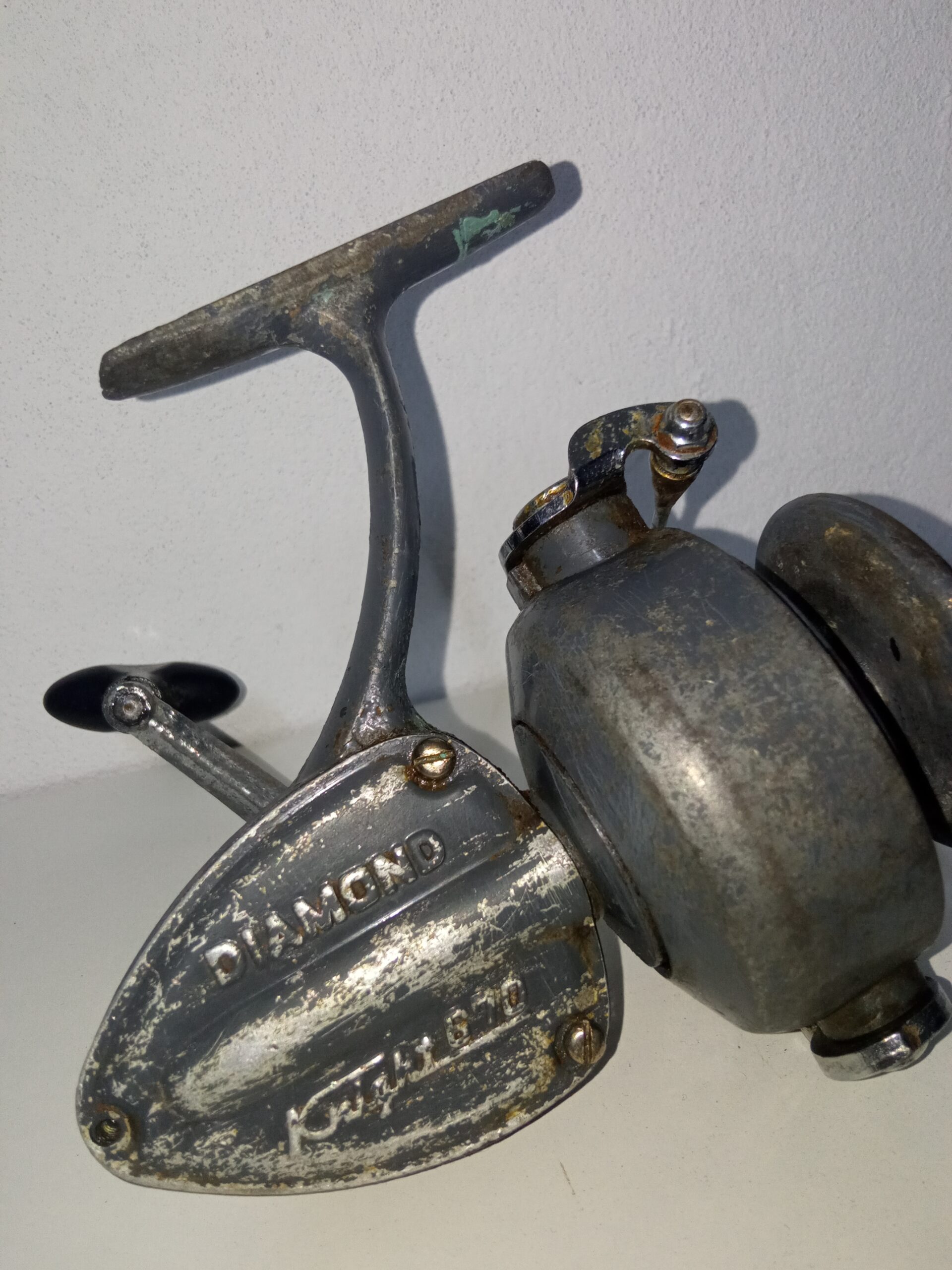 Moulinet DIAMOND Krighi G70 – Image 5