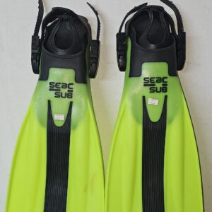 Palme Plonger seacsub taille S/M Original
