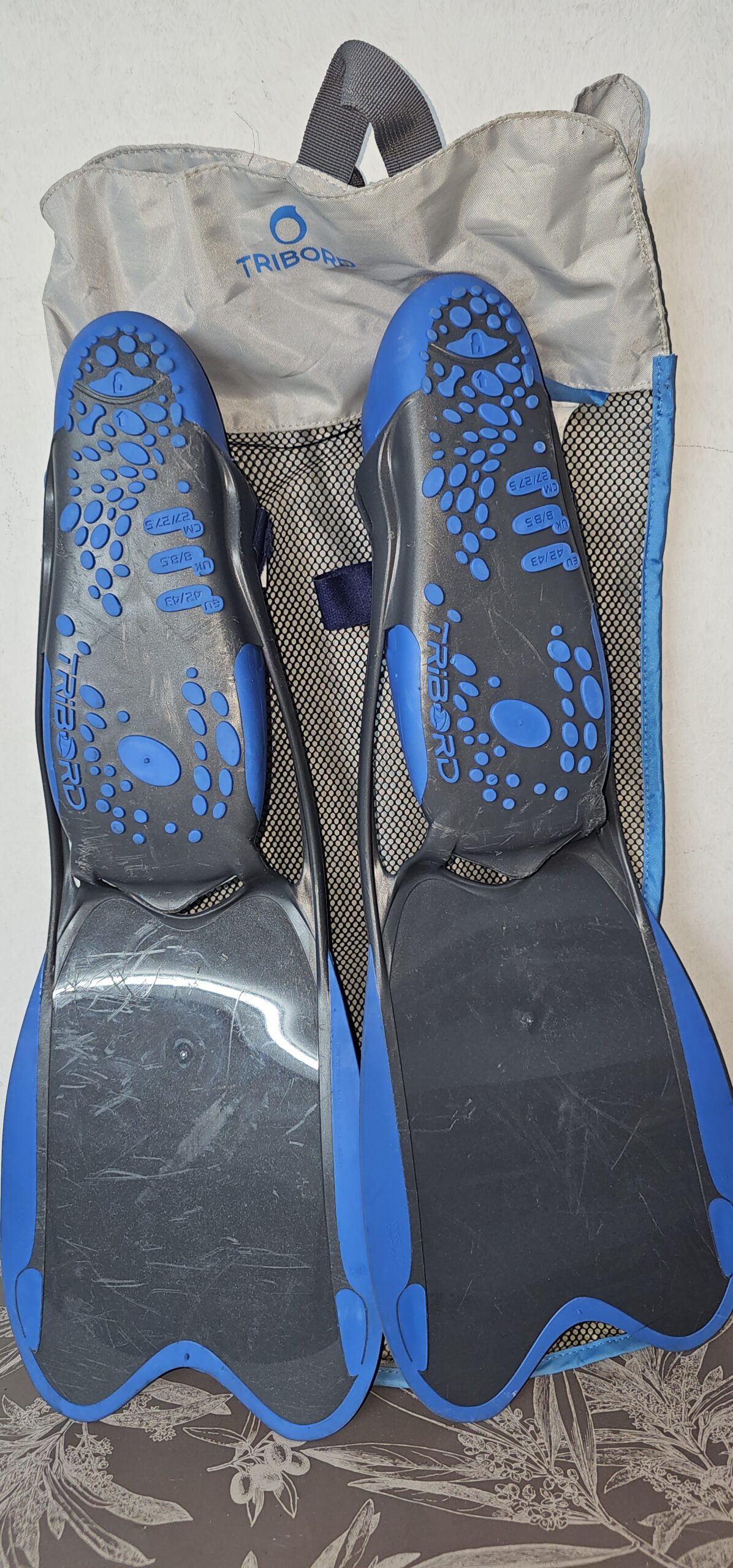 Palme TRIBORD Taille 42-43 Original – Image 4