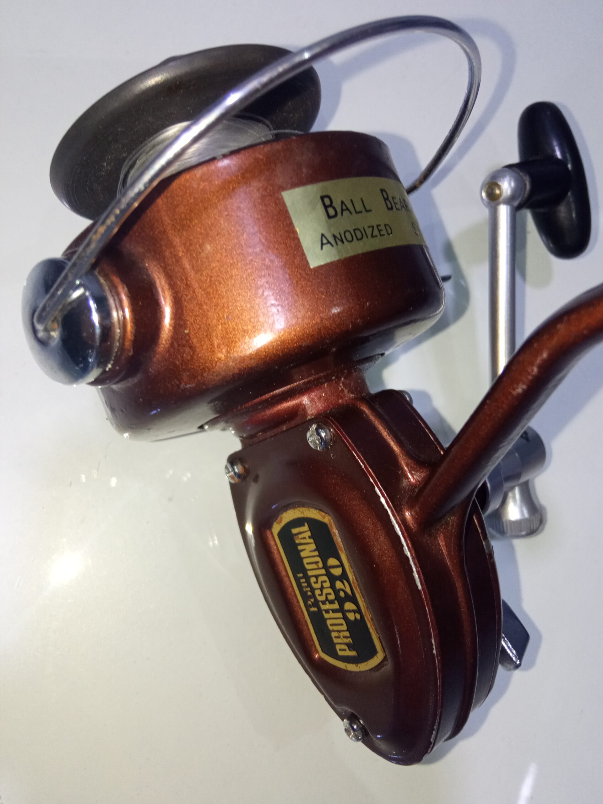 Moulinet de Peche original Point Profefessional 920 – Image 3