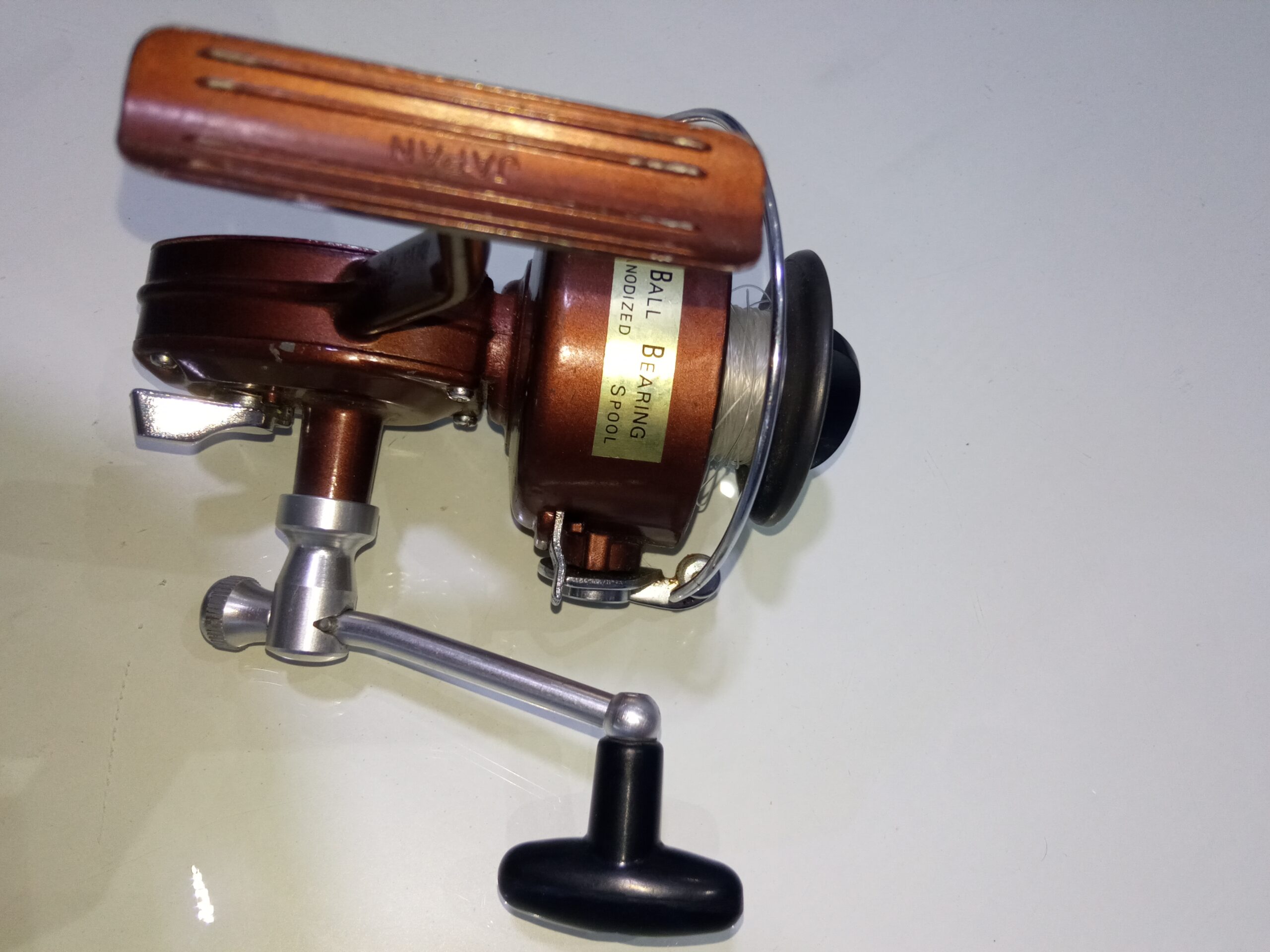 Moulinet de Peche original Point Profefessional 920 – Image 4