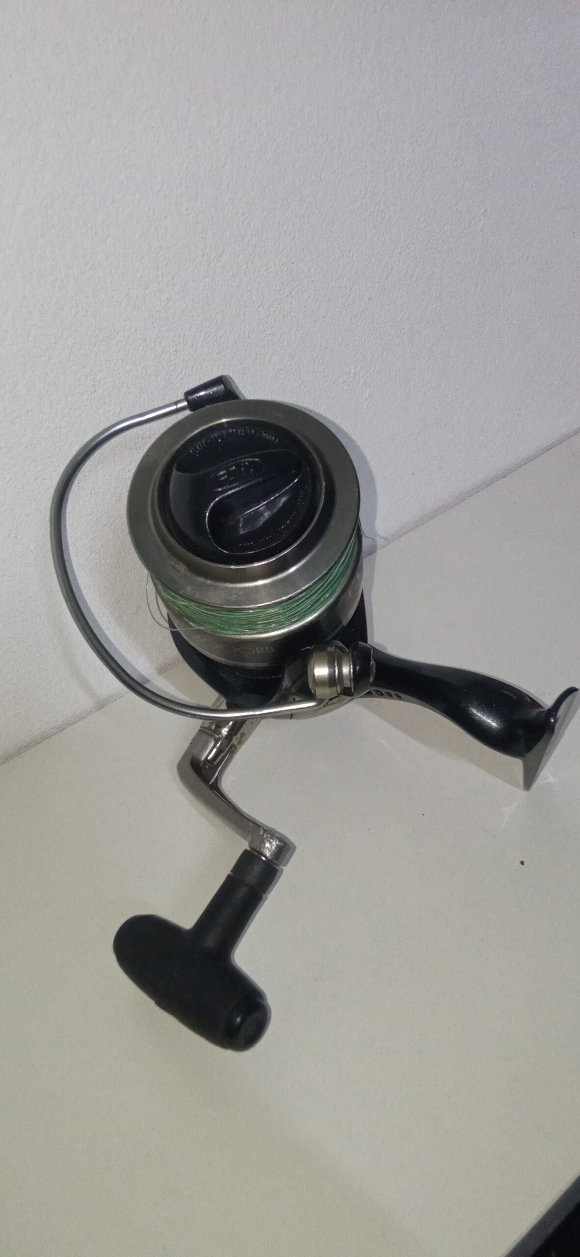 Moulinet de Peche ECA LCAT 4000RB LUSTRE – Image 5