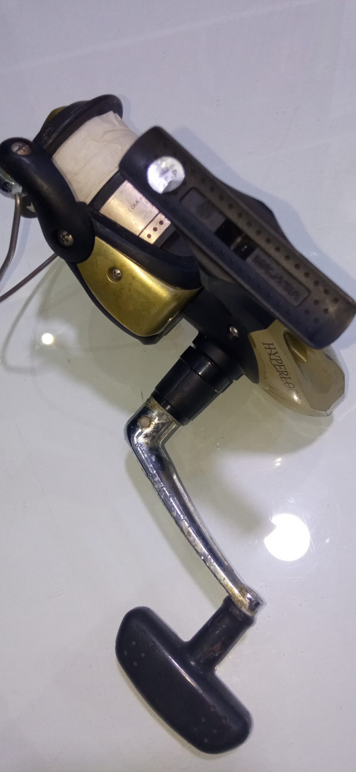 Moulinet de peche Shimano 6000FB – Image 6